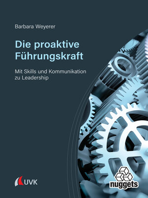 cover image of Die proaktive Führungskraft